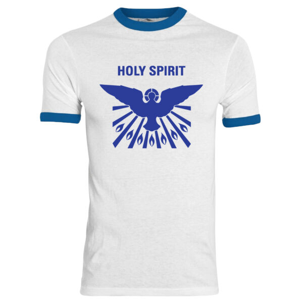 Augusta Sportswear Youth Ringer T-shirt - Printed Logo Thumbnail