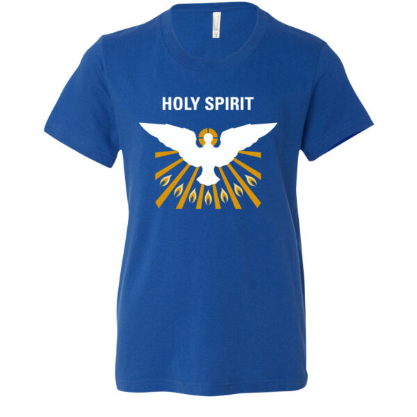 Bella & Canvas Youth jersey Tee - Printed Logo Thumbnail