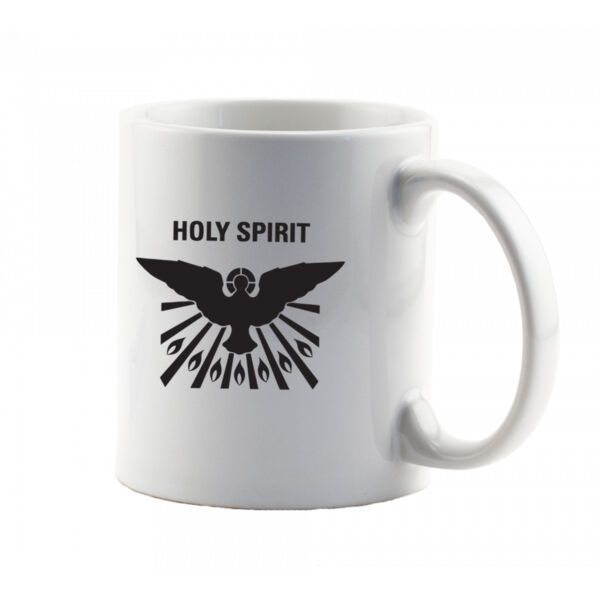11 Oz Coffee Mug - Sublimated Logo ** Add Name for $5! ** Thumbnail