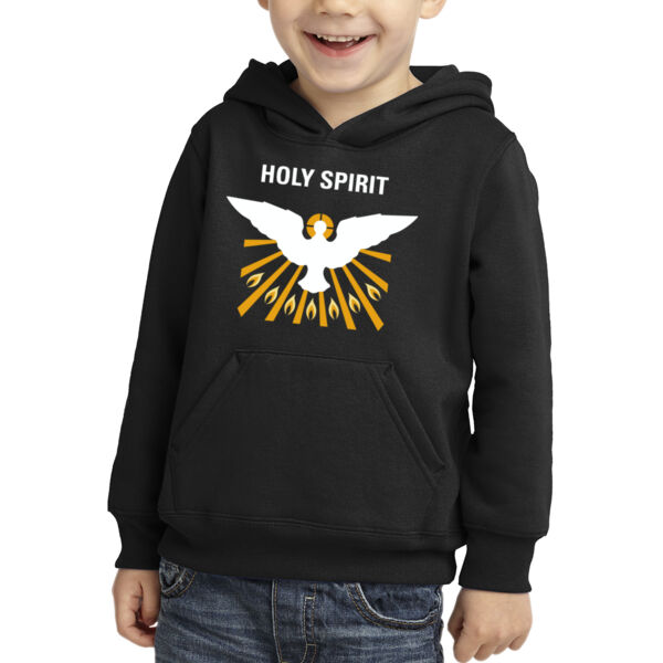 Port & Company® Toddler Core Fleece Pullover Hoodie - Printed Logo ** Add Name for $5! ** Thumbnail