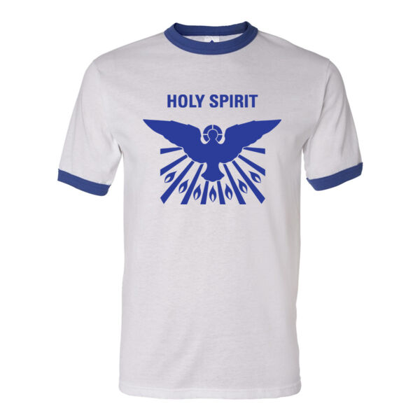 Augusta Sportswear Ringer T-shirt - Printed Logo Thumbnail