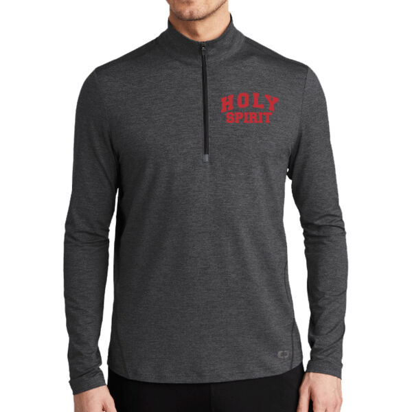 OGIO Force 1/4 Zip - Printed Logo Thumbnail