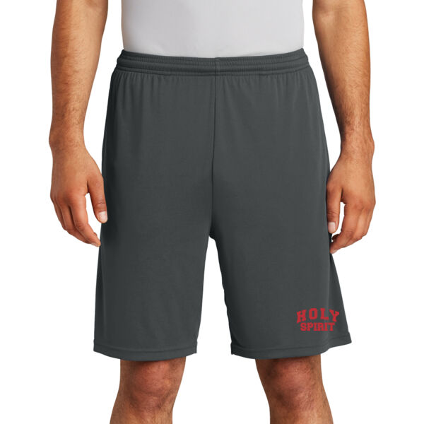 Sport-Tek PosiCharge Competitor Pocketed Short - Printed Logo Thumbnail