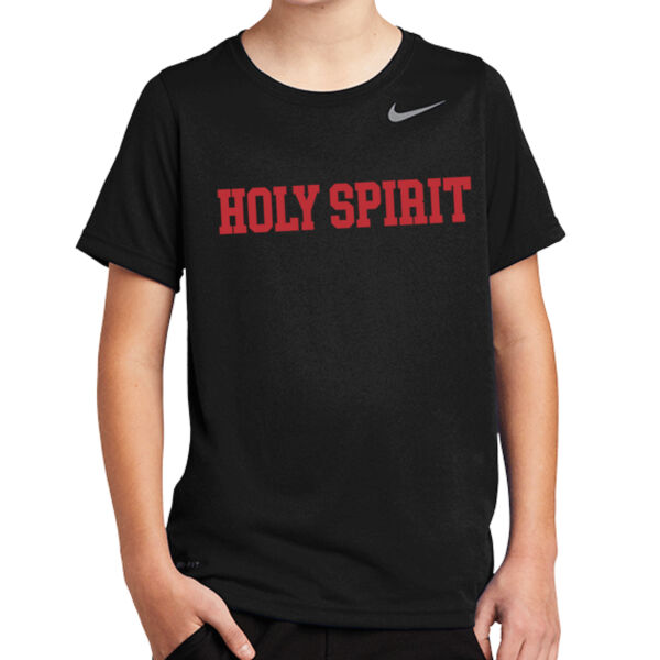 Nike Youth Legend Tee - Printed Logo Thumbnail