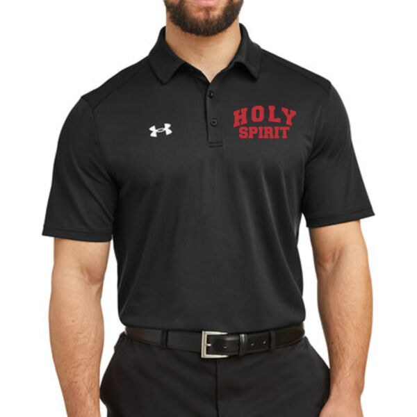 Under Armour Tech Polo - Printed Logo Thumbnail