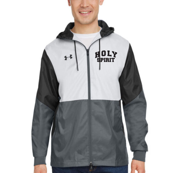 Under Armour Team Legacy Jacket - Printed Logo Thumbnail