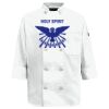 Women's Ten Button Chef Coat Thumbnail
