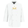 Three-Quarter Sleeve Chef Coat Thumbnail