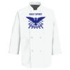 Three-Quarter Sleeve Chef Coat Thumbnail