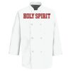 Three-Quarter Sleeve Chef Coat Thumbnail