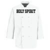 Three-Quarter Sleeve Chef Coat Thumbnail