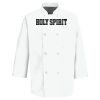 Three-Quarter Sleeve Chef Coat Thumbnail