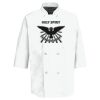 Half Sleeve Chef Coat Thumbnail