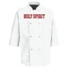 Half Sleeve Chef Coat Thumbnail