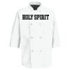 Half Sleeve Chef Coat Thumbnail