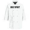 Half Sleeve Chef Coat Thumbnail