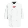 Half Sleeve Chef Coat Thumbnail